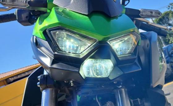 KAWASAKI Z500 SE 